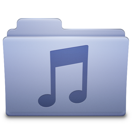Music 4 Icon 512x512 png